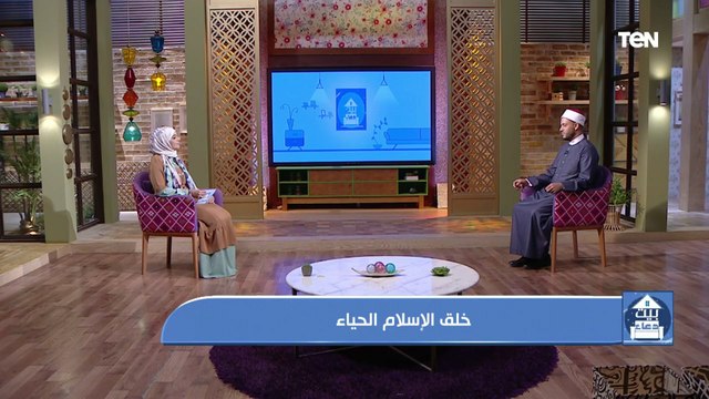 بيت دعاء | لقاء مع الشيخ أحمد المالكي وفقرة خاصة للرد على اسئلة وفتاوى المشاهدين