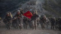 U.S. Marines Recruits • Take on the Reaper to Earn the Title 