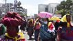 المئات يتظاهرون في غواتيمالا رفضاً لـ"يوم الإسبان"