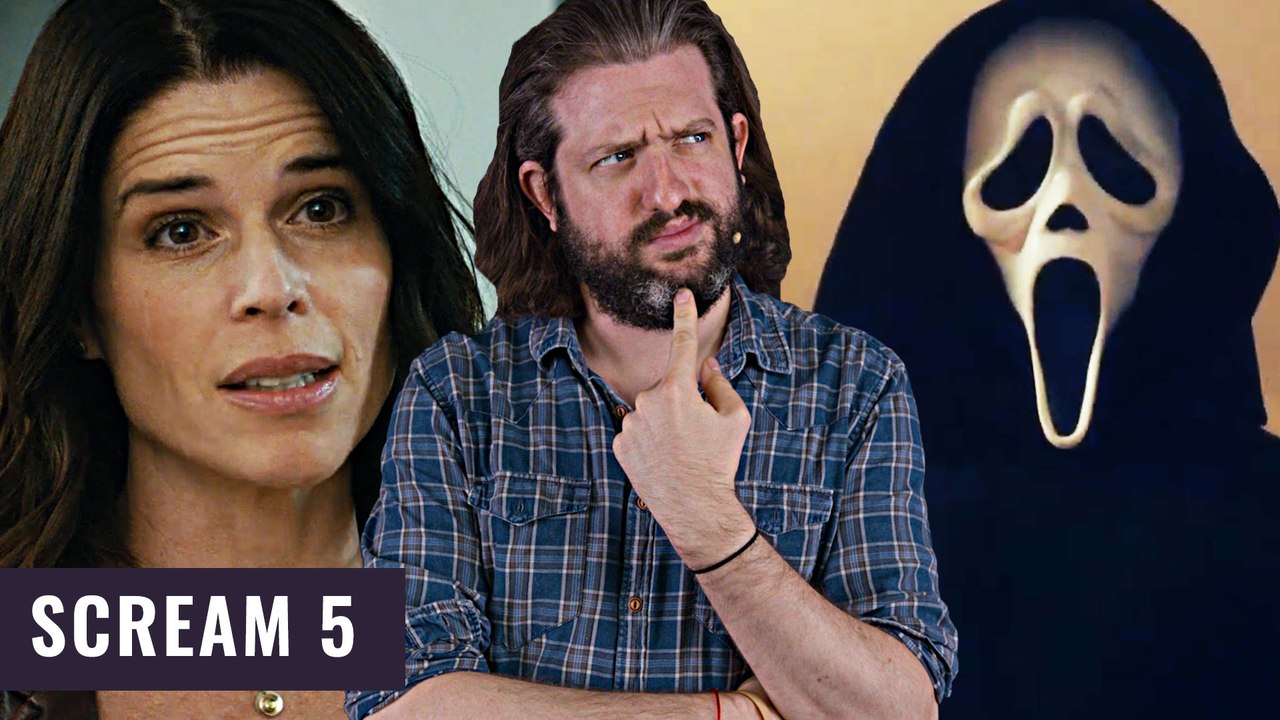 Scream 5 - meine gedanken zum trailer