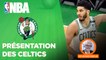 NBA - Monclar : "Tatum, le nouveau Durant des Celtics ?"
