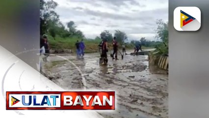 下载视频: Mga residenteng naapektuhan ng Bagyong Maring, nagsimula nang umuwi sa kanilang mga bahay; Cagayan PDRRMO, nagpadala ng Rapid Assessment Team sa mga lugar na naapektuhan ng bagyo