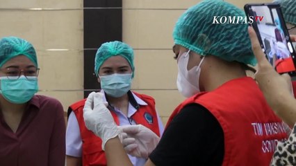 Update Corona Indonesia 13 Oktober 2021: Orang Sembuh Bertambah 1.074 Orang