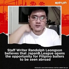 How Pinoy standouts have benefited from exodus to B.League