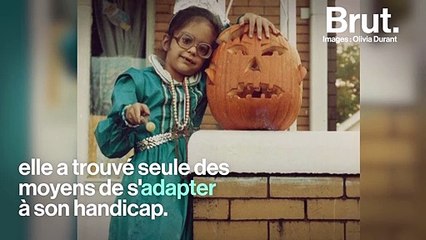 Aveugle de naissance, elle vient de retrouver la vue