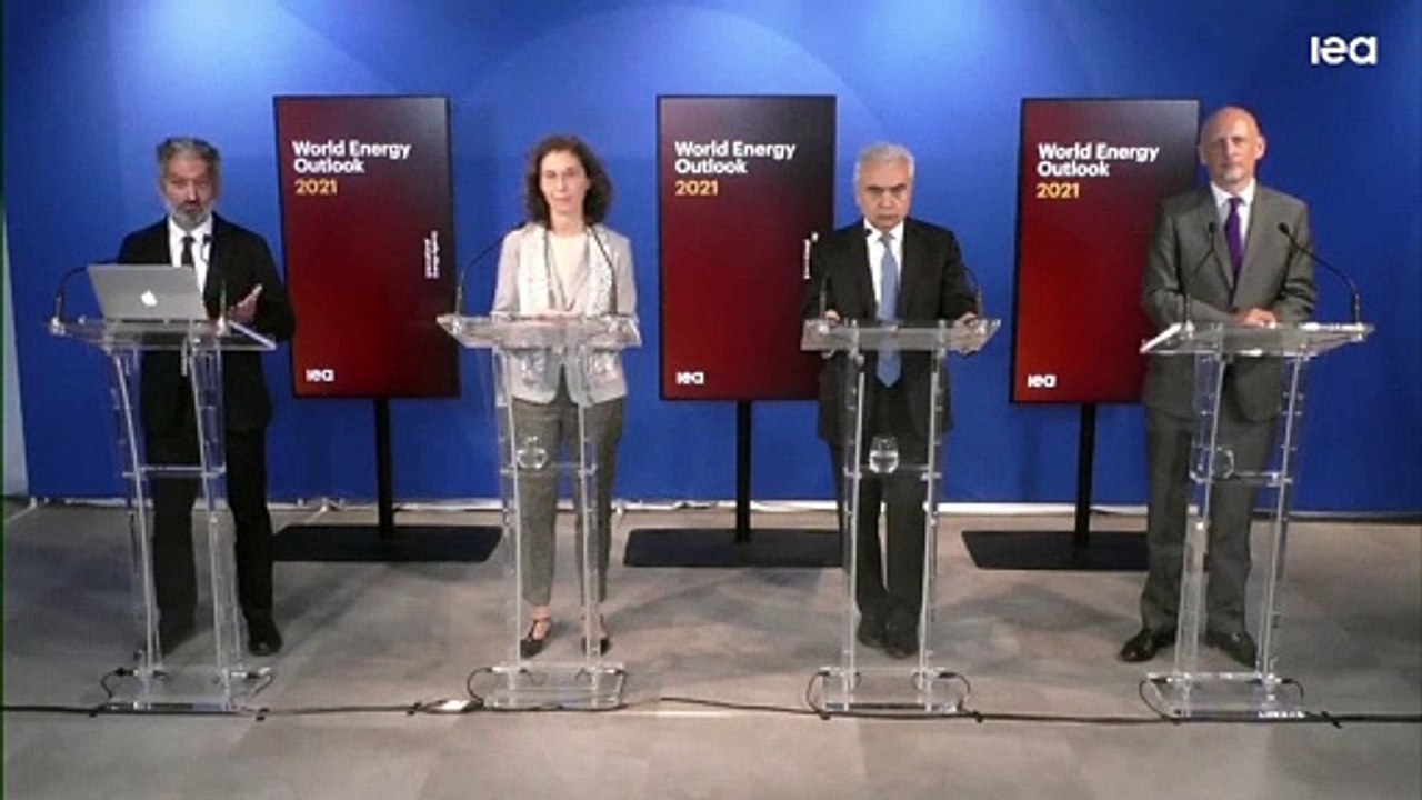 Internationale Energieangentur fordert weitere Emissionsreduzierung