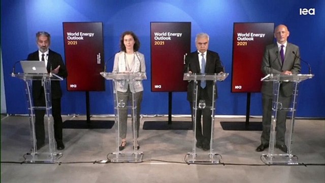 МЭА: энергетический переход происходит слишком медленно