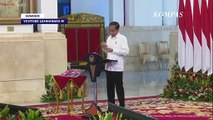 Tak Takut Digugat, Presiden Joko Widodo Tegaskan Indonesia akan Hentikan Ekspor Bahan Mentah