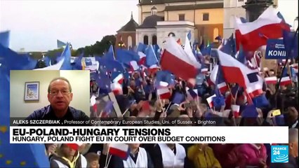 Amid serious EU-Polish clash, is 'Polexit' more than just smoke and mirrors?