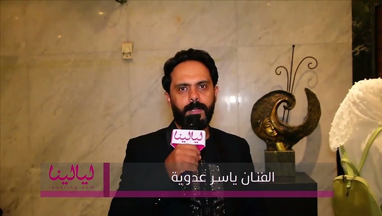 الفنان ياسر عدوية