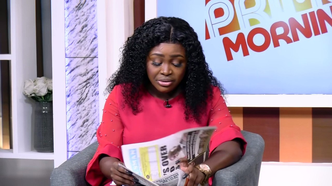 News Flash: Stories making headlines in the local newspaper - Prime Morning on Joy Prime (13-10-21)