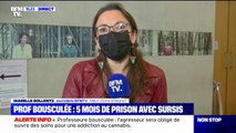 Enseignante agressée: le lycéen condamné à cinq mois de prison avec sursis, avec sursis probatoire de deux ans