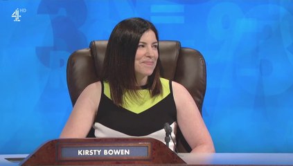 Countdown | Monday 27th September 2021 | Episode 7603