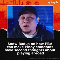 How PBA can make Pinoy standouts have second thoughts about playing abroad
