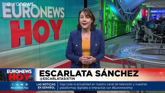 Euronews Hoy | Las noticias del 13 de octubre de 2021
