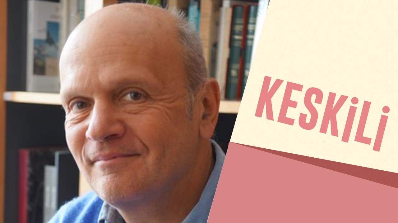 Le "Keskili" de François Garde
