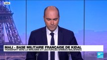 Mali : le transfert de la base de Kidal illustre le désengagement de la France au Sahel