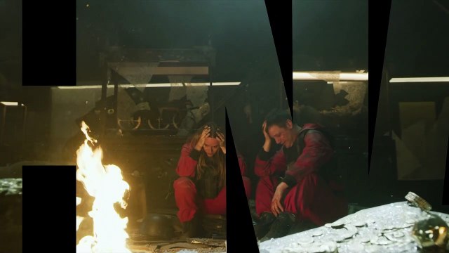 La casa de papel: Parte 5 Vol. 2 - Teaser oficial Netflix