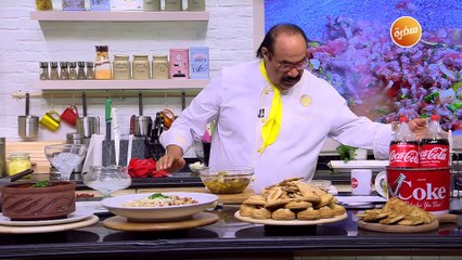 مقبلات تركية | الشيف شربيني