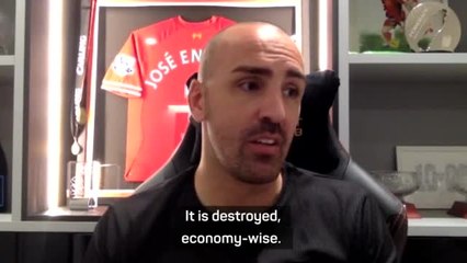 Sandro Rosell 'destroyed' Barcelona - Enrique