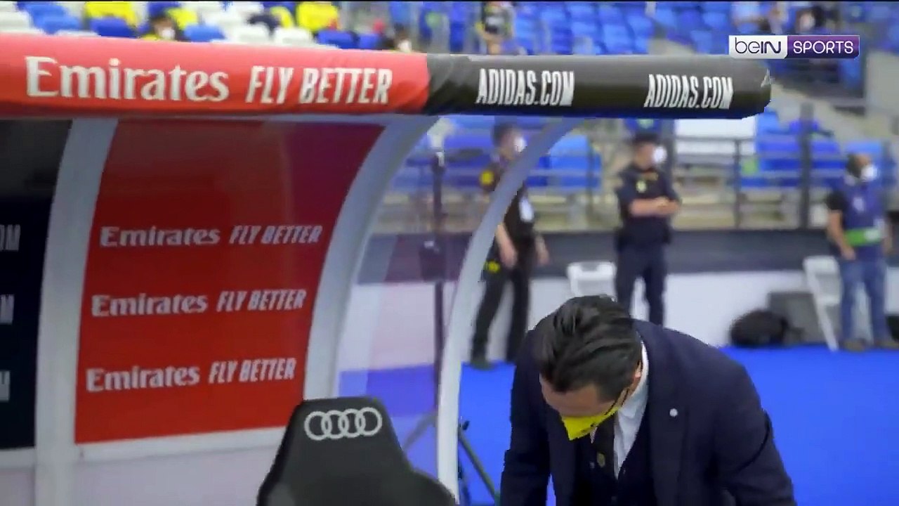 Match Highlights | Real Madrid 2 vs 1 Villarreal | La Liga Santander 2021