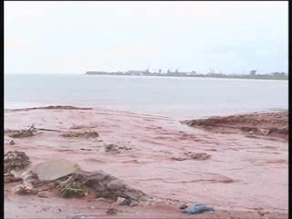 Www.3tamis.org Kalemie Ensablement du port 2006