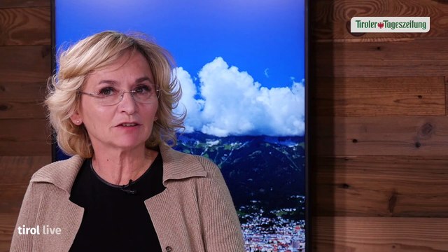 Elisabeth Blanik und Markus Sint in „Tirol Live