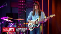 Clara Luciani - Drôle d'époque (Live) - Le Grand Studio RTL