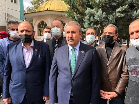 Siyasi Cinayet tartışmasına Destici de katıldı: Cumhur İttifakı seçimi vermemek için cinayet işleyecek algısı yapılıyor