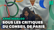 En difficulté dans les sondages, Anne Hidalgo malmenée au Conseil de Paris