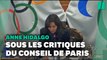 En difficulté dans les sondages, Anne Hidalgo malmenée au Conseil de Paris