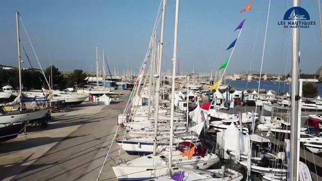 Les Nautiques de Martigues. La vidéo pour ne rien rater
