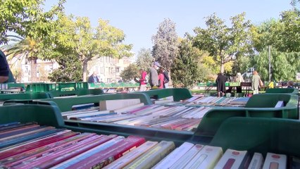 Martigues: Amnesty International organise sa foire aux livres annuelle