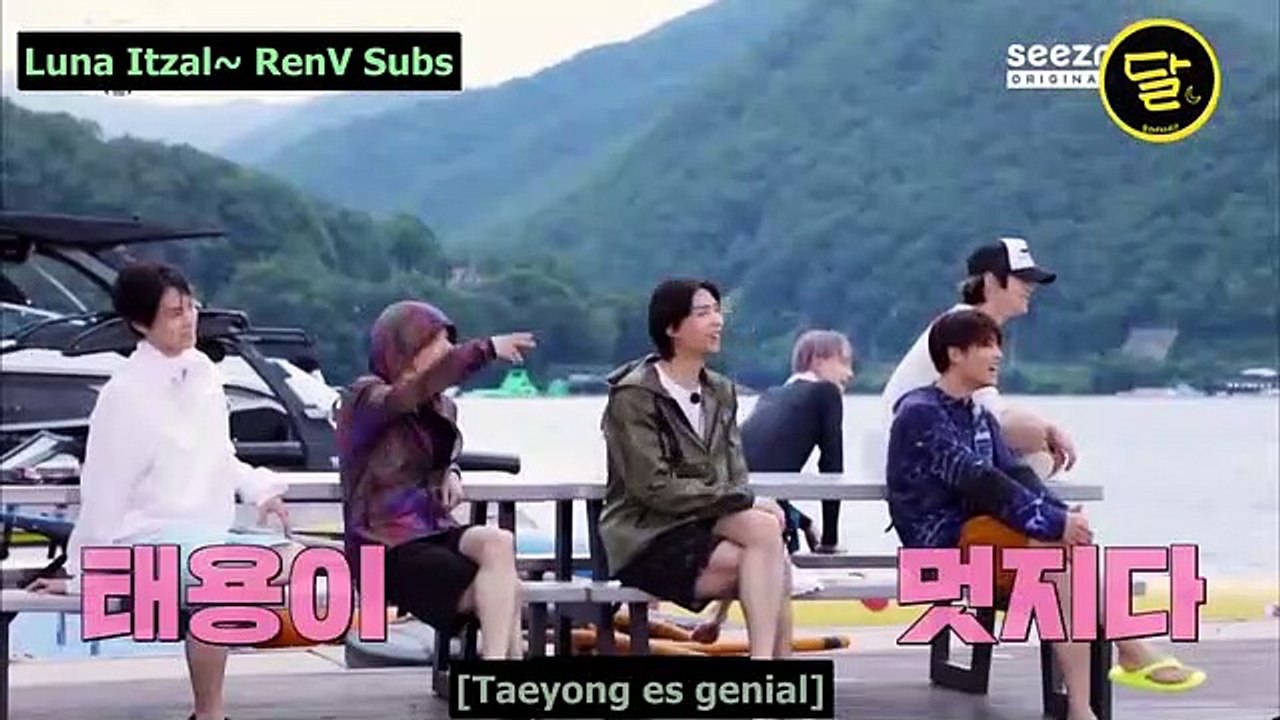 〖SUB ESPAÑOL〗NCT LIFE en Gapyeong - Ep. 12