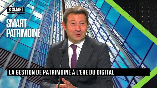 SMART PATRIMOINE - Enjeux patrimoine du mercredi 13 octobre 2021