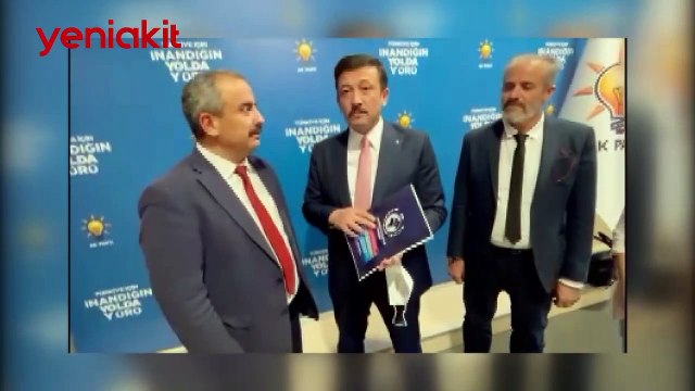 AK Partili Hamza Dağ'dan 'sosyal medya' açıklaması!
