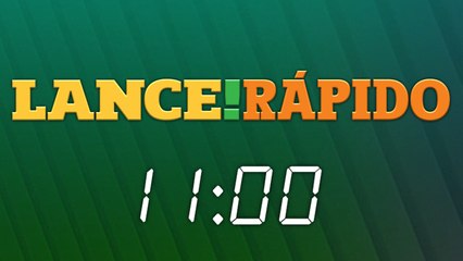 LANCE! Rápido: Raphinha pode ser titular do Brasil contra o Uruguai - 13.out - Edição 11h