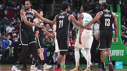 Basket : Kyrie Irving, non vacciné, interdit de jouer par les Brooklyn Nets