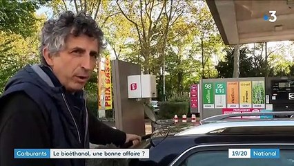 Automobile : le bioéthanol est-il le carburant le plus rentable ?