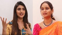 Actress Sree Leela Exclusive Interview Part 1 | Pelli SandaD