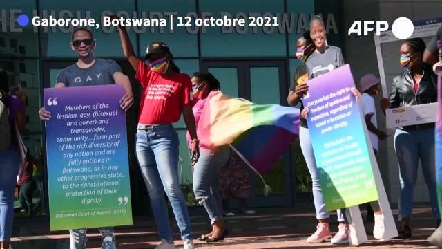 Botswana : les droits des homosexuels à nouveau menacés