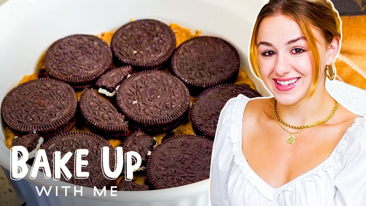 ‘Dance Moms’ Chloe Lukasiak Proves She’s The Best Baker In Her Fam With “Slutty Brownies”