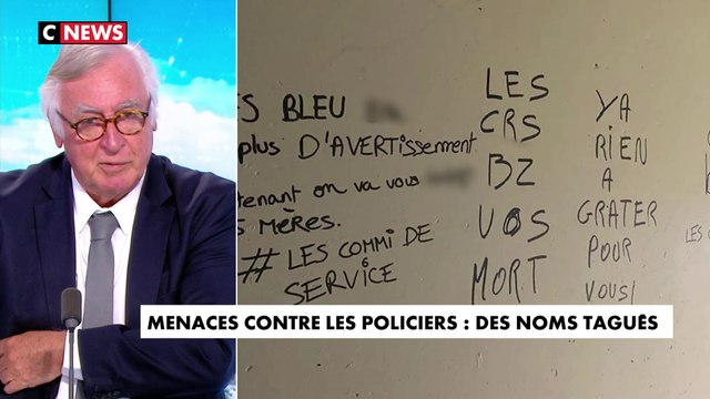 Yves Durand : «Je ne suis pas défavorable à ce qu'il y ait une aide au logement» pour les policiers