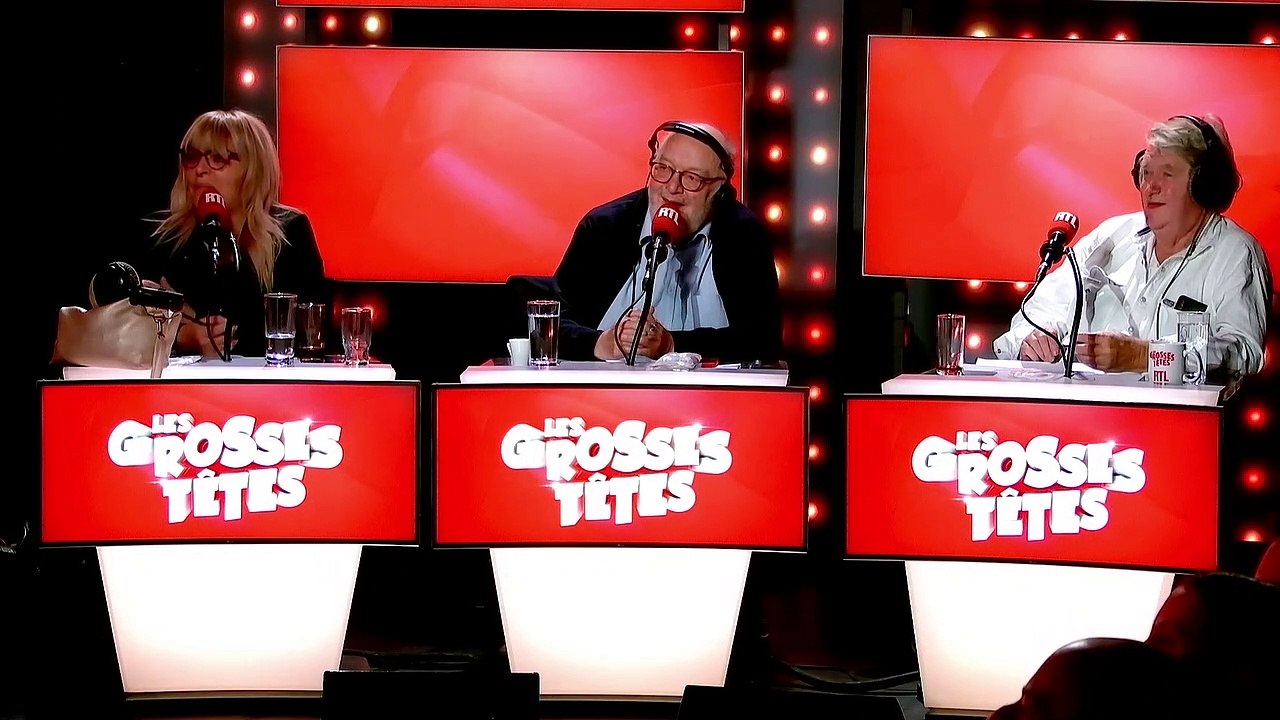 Patrick Sébastien et Laurent Ruquier se lancent dans les imitations
