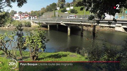 Migrants : le Pays basque, une étape de plus en plus sollicitée pour entrer en Europe