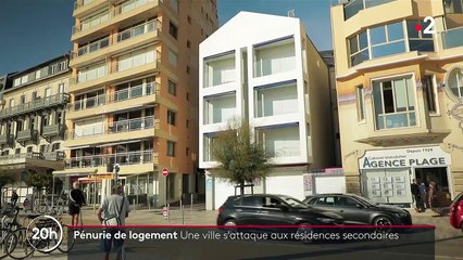 Logement : la ville des Sables-d'Olonne s'attaque aux résidences secondaires