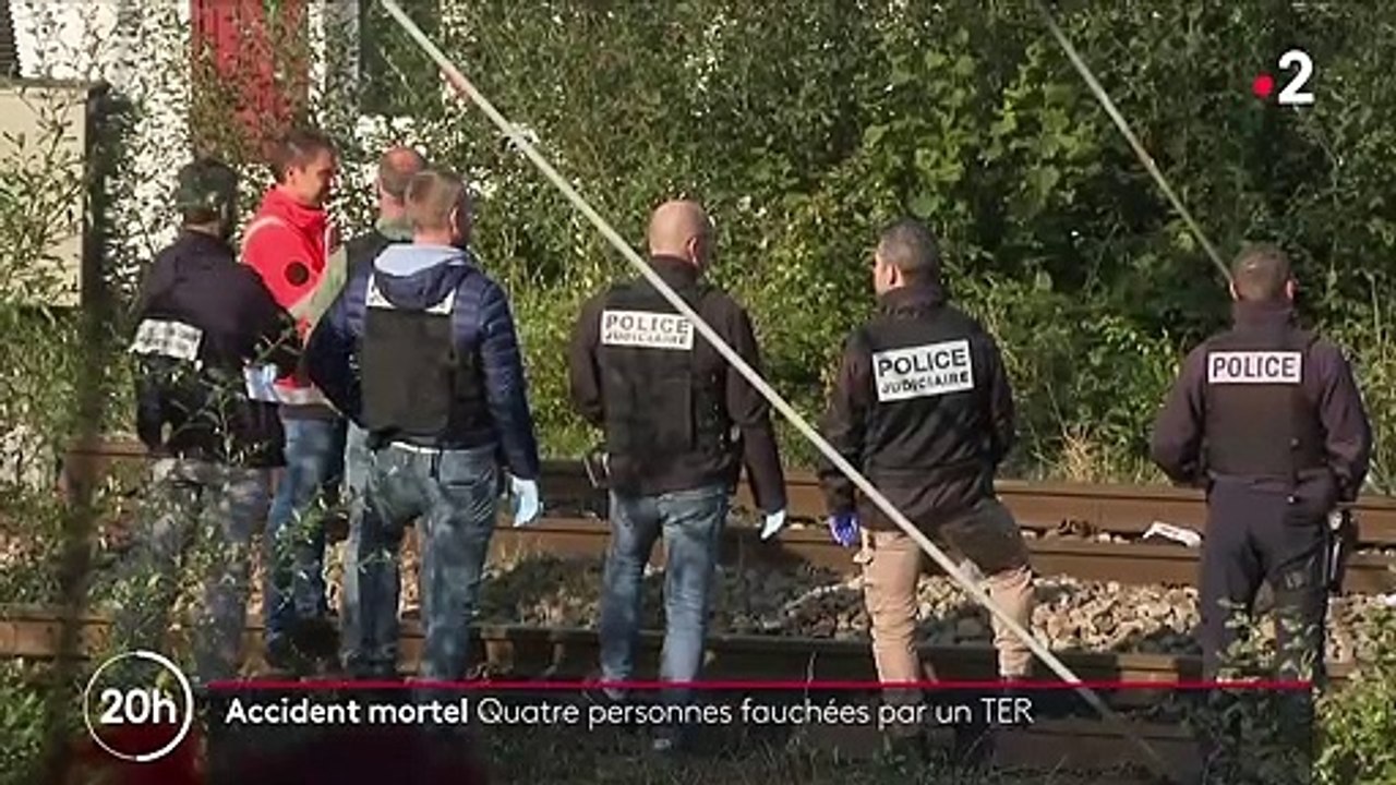 Pyrénées-Atlantiques : qui sont les quatre victimes percutées par un TER à Saint-Jean-de-Luz ?