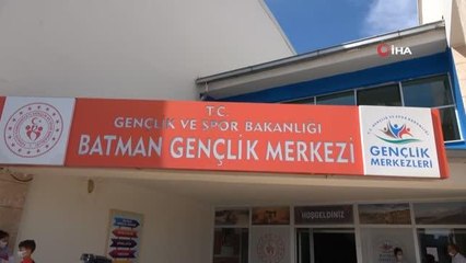 Batman'da 'Deneyap Atölyesi' öğrenci seçme sınavları başladı