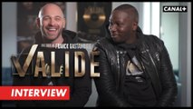 Validé - Tu valides ? Avec Franck Gastambide et Saïdou Camara