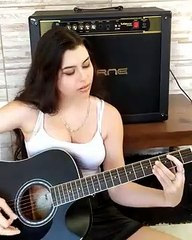 Guns N' Roses _ November Rain (acoustic guitar cover)